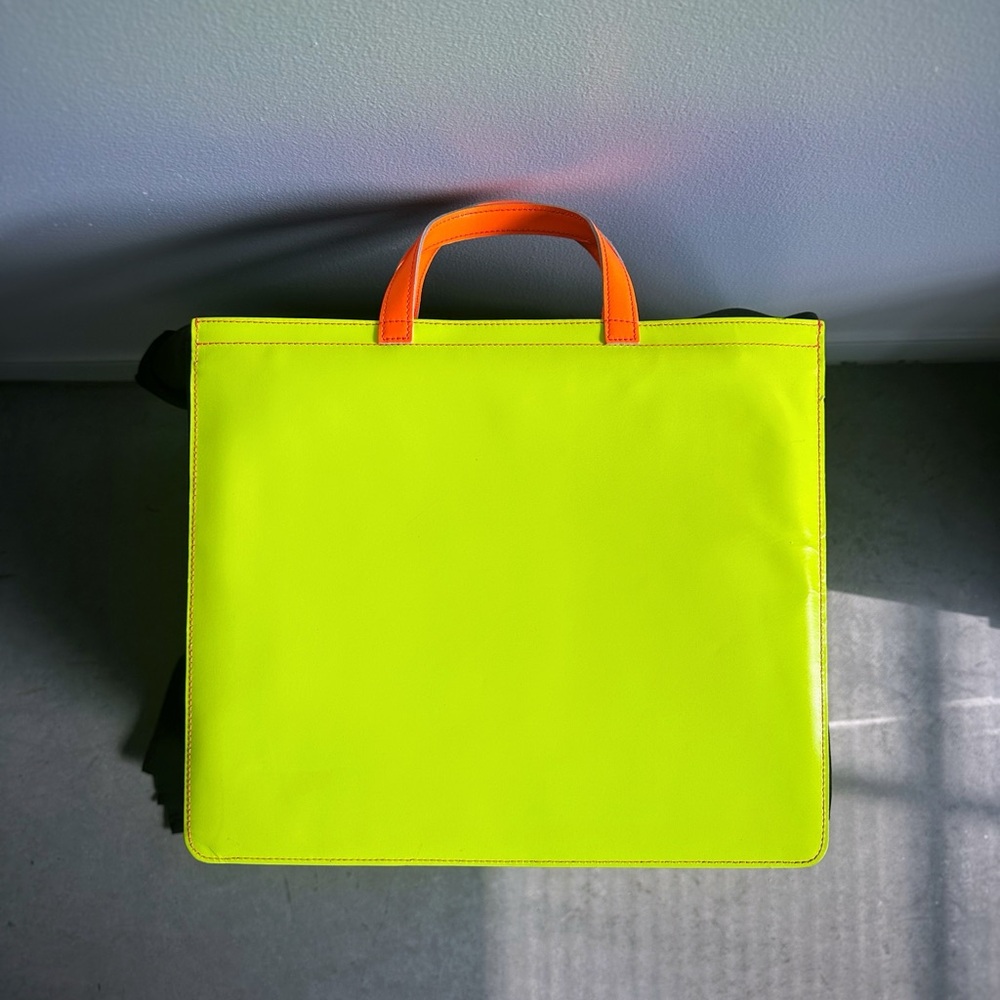Comme des Garcons Tote / Laptop Bag NWT - Picture 3 of 5